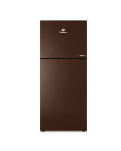 Dawlance Avante+ Freezer-On-Top Refrigerator 15 Cu Ft Luxe Brown (9191-WB) - SubhanElectronics-1 (3 Months 0% Percent Profit Product Available On 48 Months Installment)